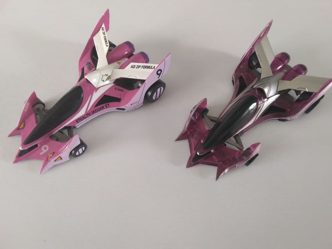 サイバーフォーミュラコレクション　２５車種セット