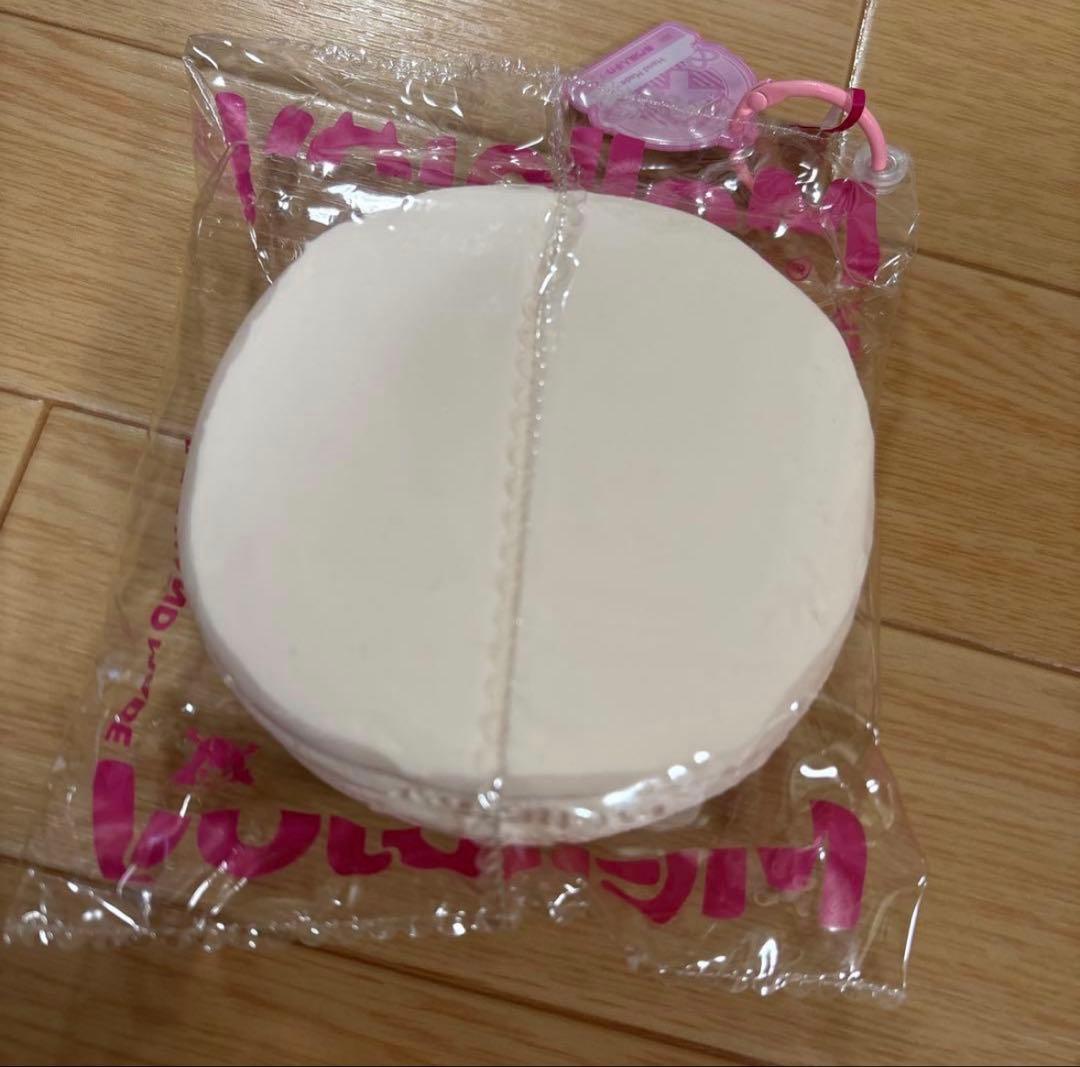 Mellojoy メロジョイ　スフレ　ストロベリー　スクイーズ