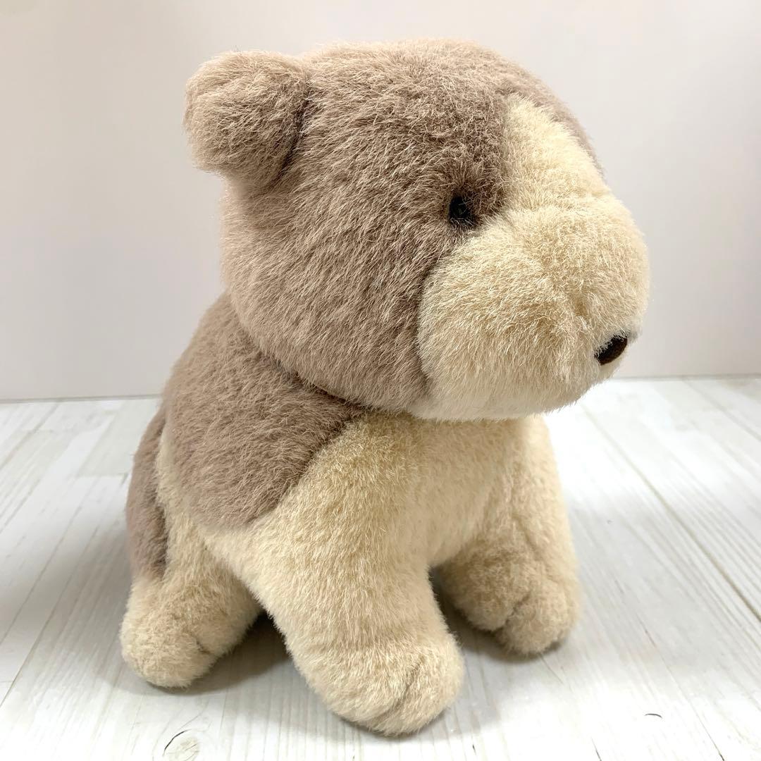 レア　ころわん　ちょろわん　吉徳　ぬいぐるみ　当時物　絵本　こいぬ　ぬいぐるみ