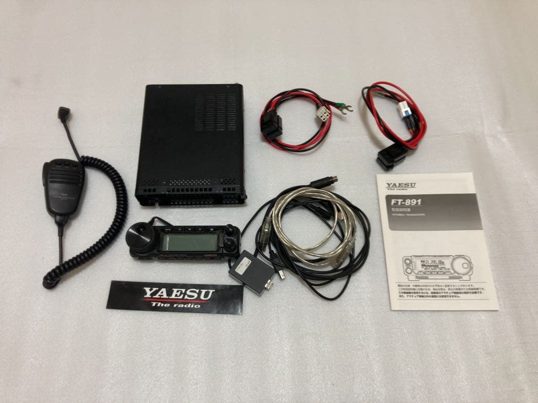 YAESU（ヤエス）　FT-891M （50W）