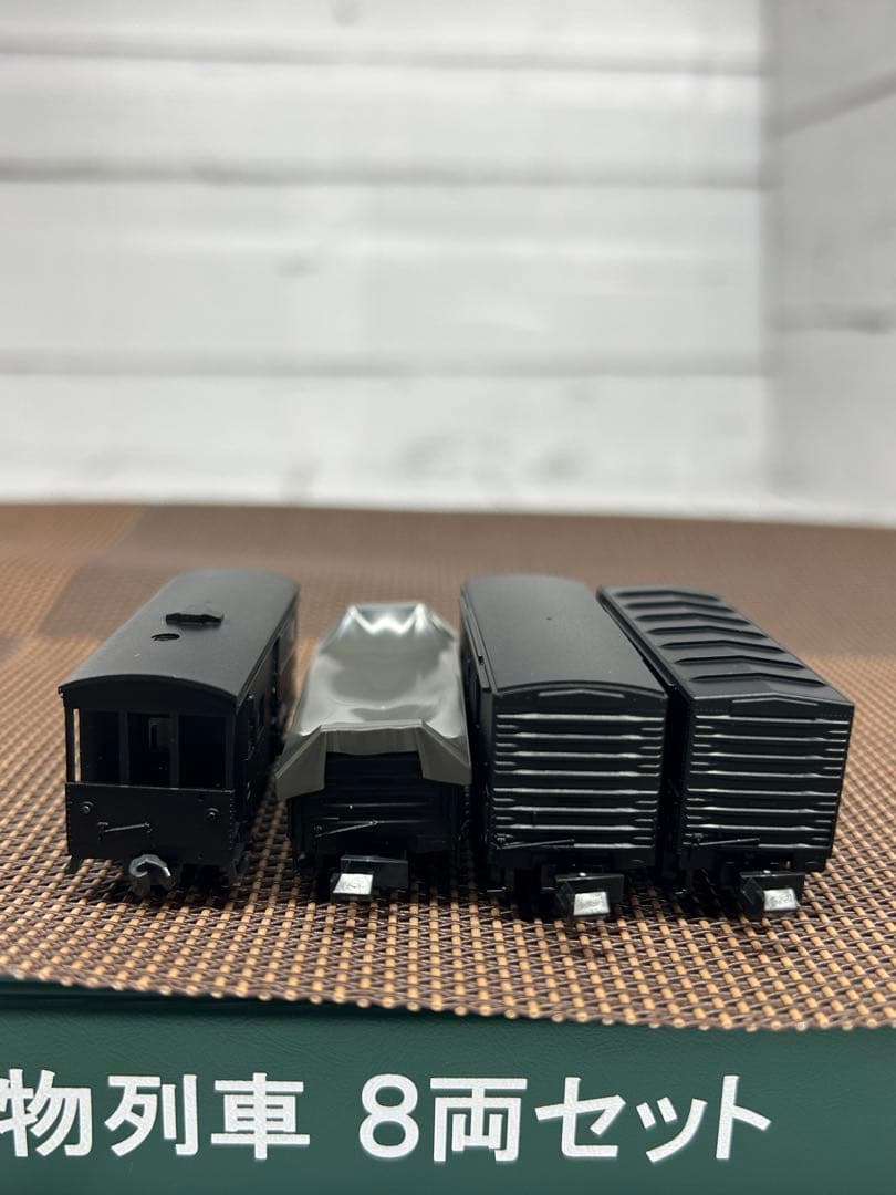 KATO 10-1599 花輪線貨物列車 8両セット Nゲージ