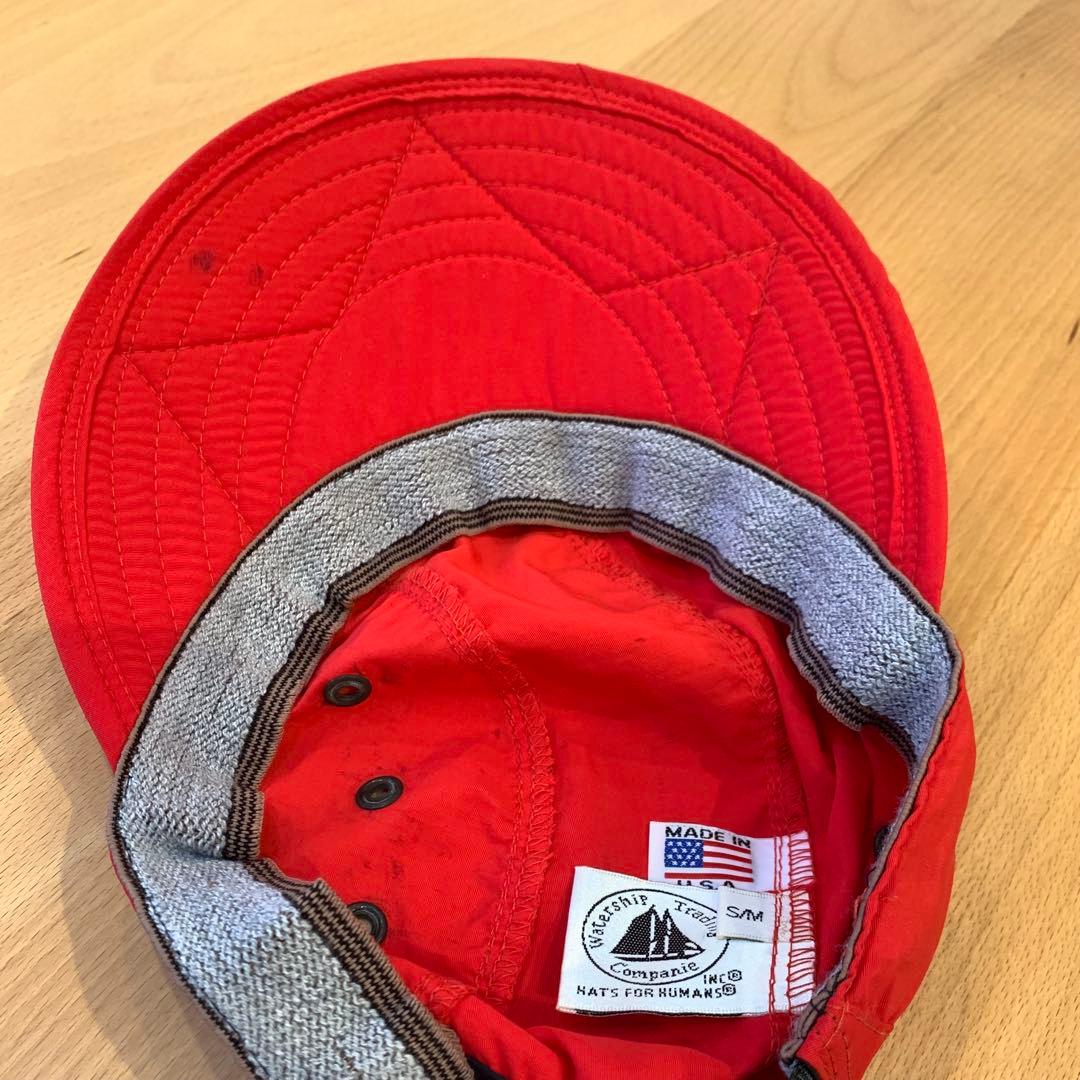 ★超貴重★ Watership ロングビルキャップ