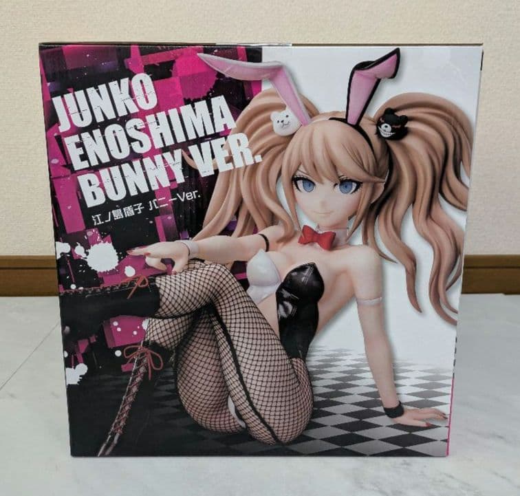 フリーイング 江ノ島盾子 バニーVer ダンガンロンパ フィギュア