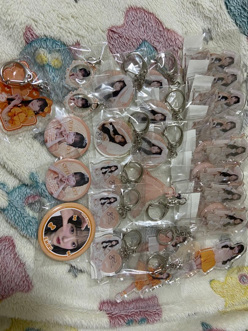 川本笑瑠 きゅーすと CUTIE STREET まとめ売り