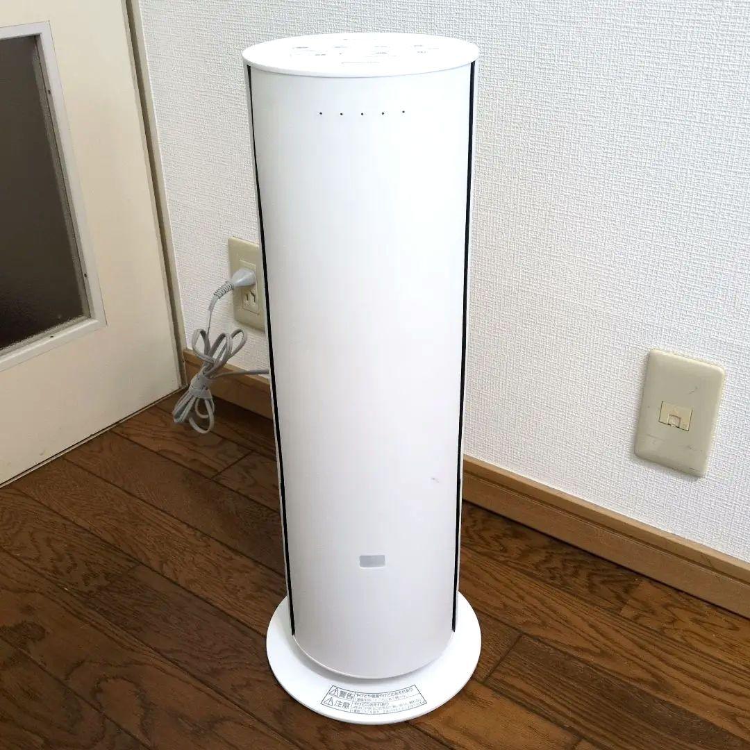 パナソニック ホット＆クール セラミックファンヒーター DS-FWX1200