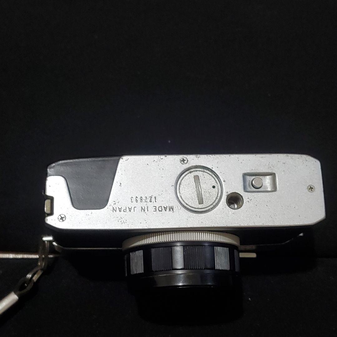 OLYMPUS 35RC フィルムカメラ レトロ