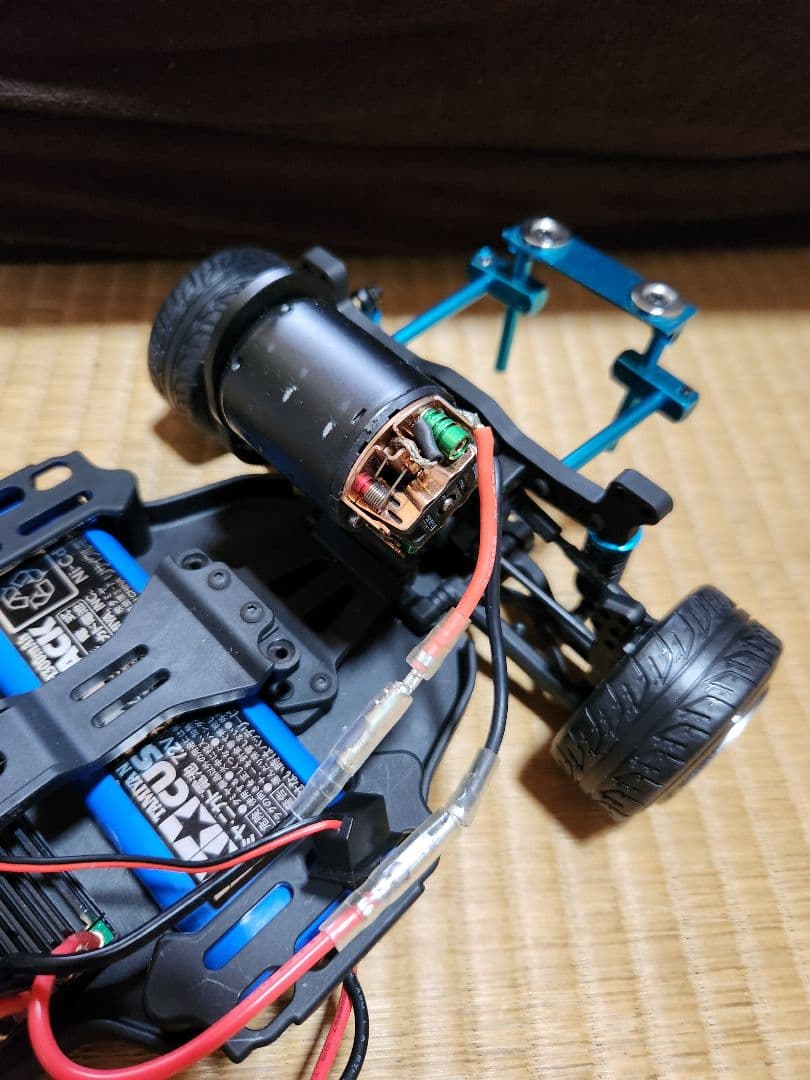 9月10日までの出品になります ヨコモ ドリパケ 2駆 yd-2 フルセット