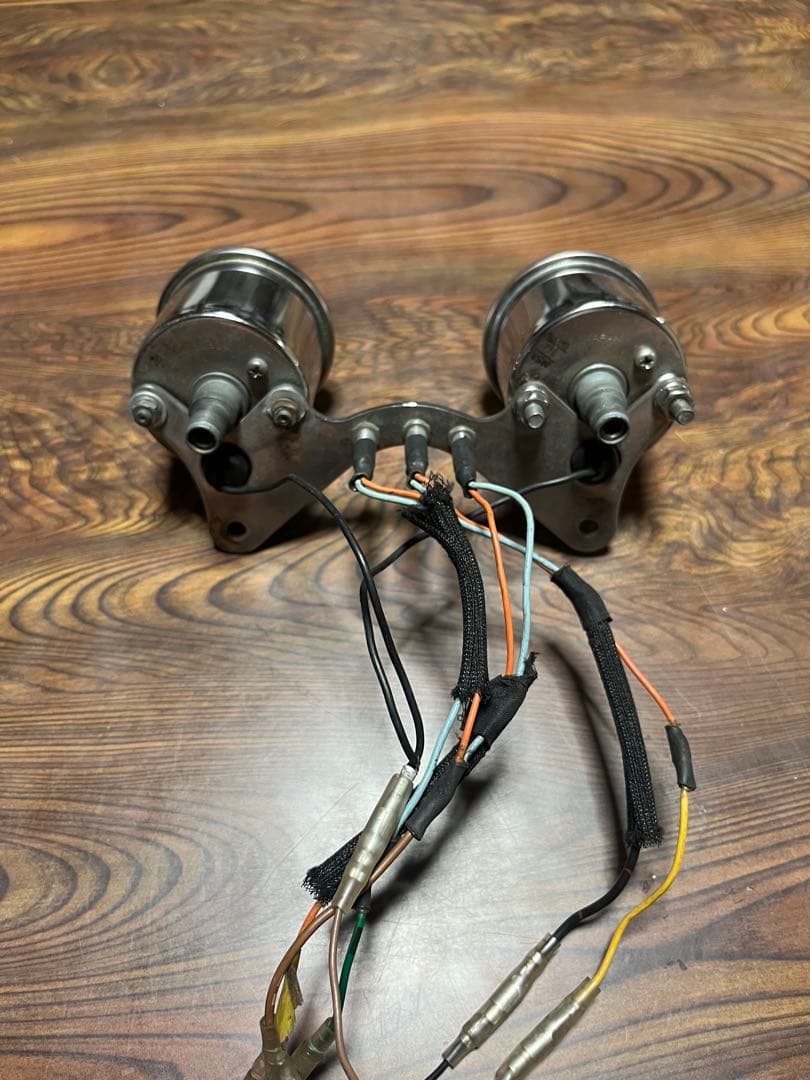 【当時物】sr400スピード・タコメーター