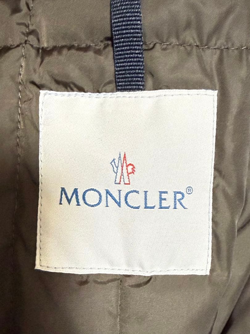 MONCLER ダウンコート 希少 値下げ交渉OK