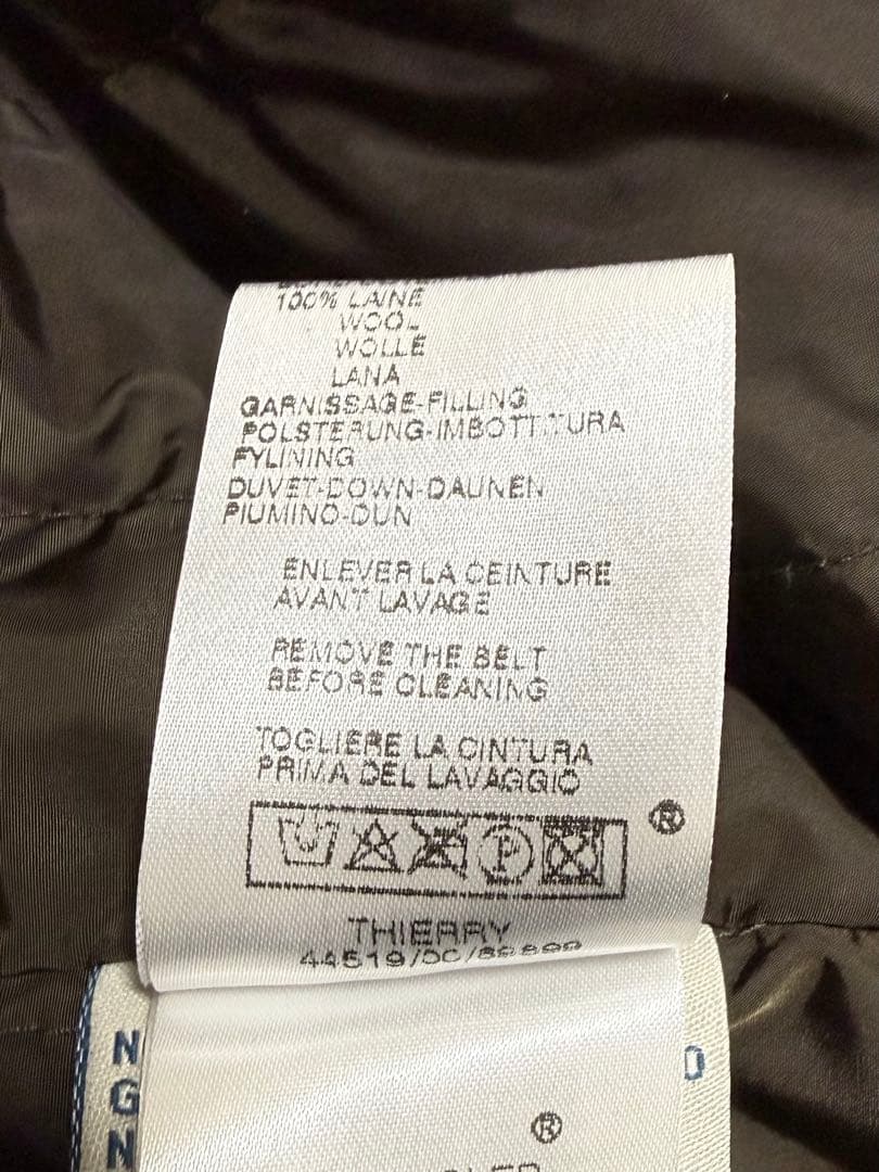 MONCLER ダウンコート 希少 値下げ交渉OK