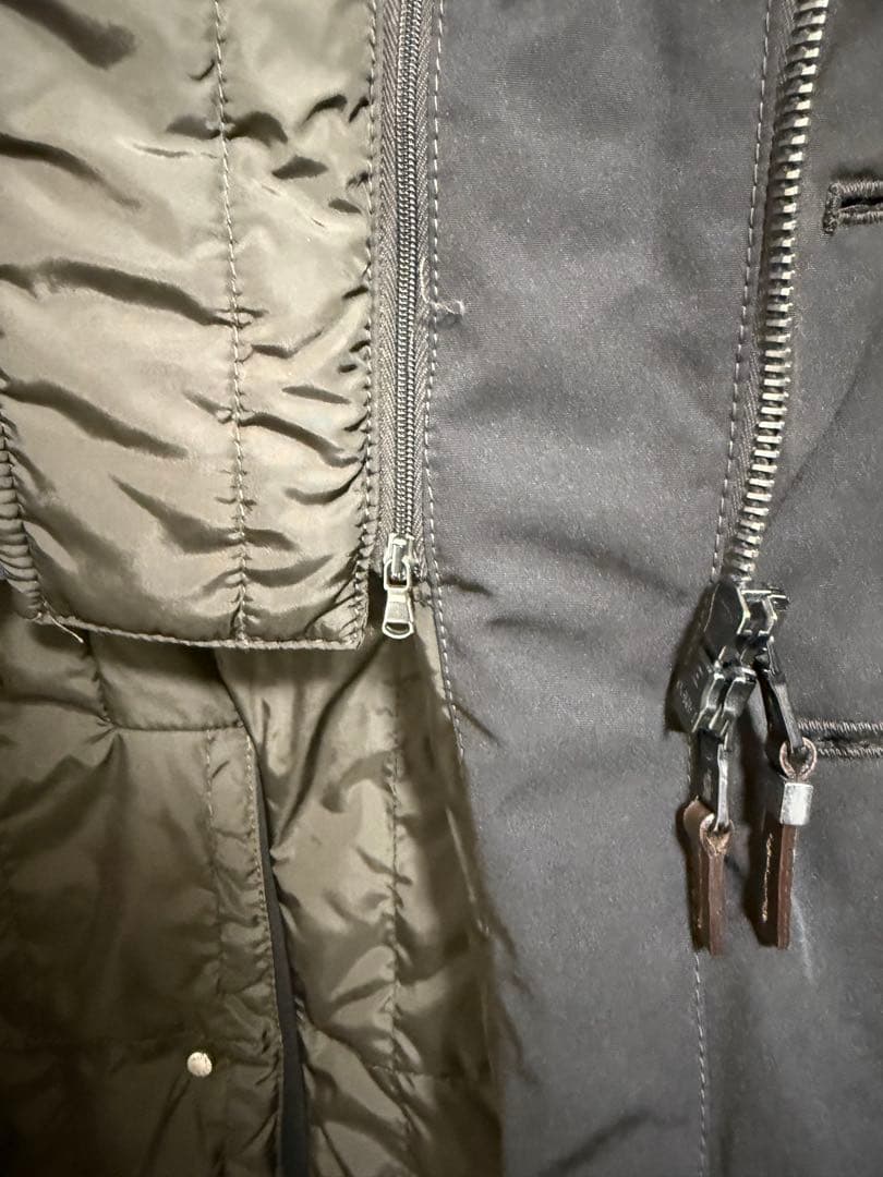 MONCLER ダウンコート 希少 値下げ交渉OK