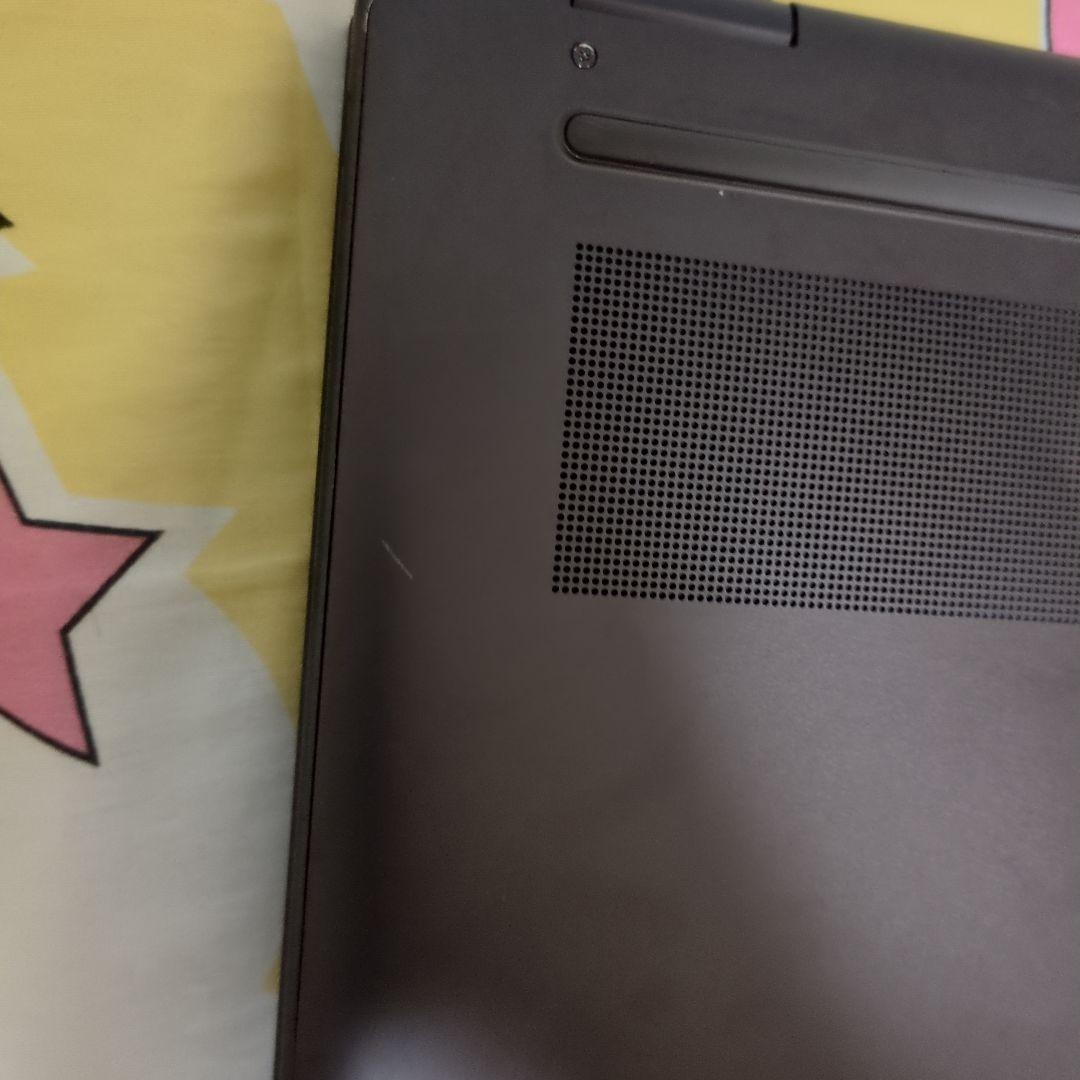 m*1様 HP Spectre x360 14-eu0007TU パフォーマンス