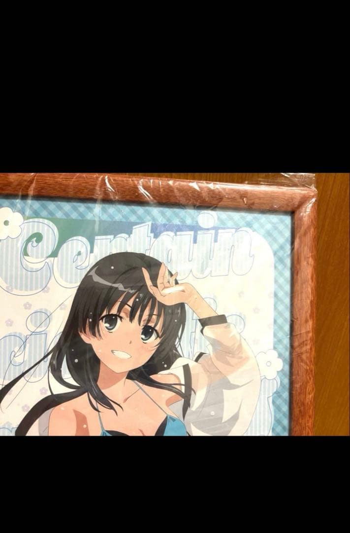 とある科学の超電磁砲T 佐天涙子　POP UP SHOP 限定A3ポスター