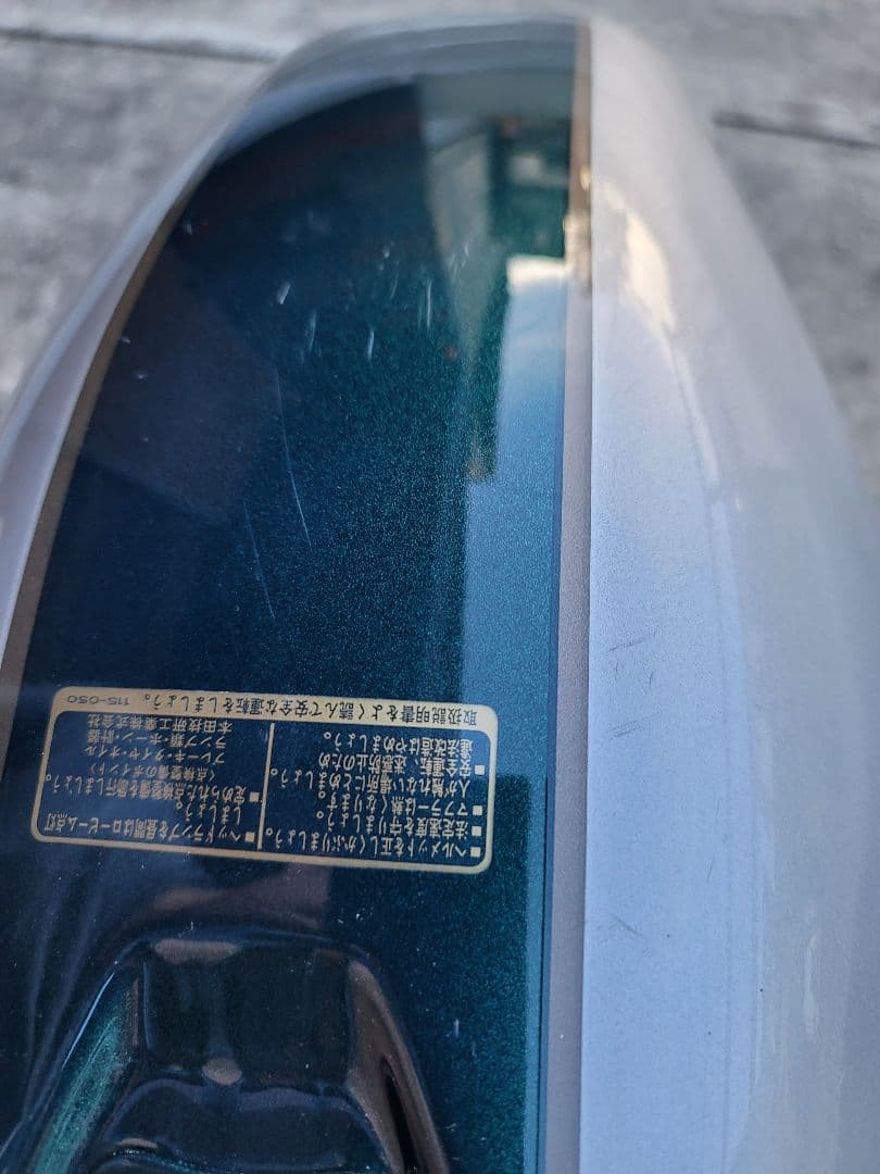 HONDA　GB250クラブマン4型純正タンク　燃料コック、キャブへのホース付