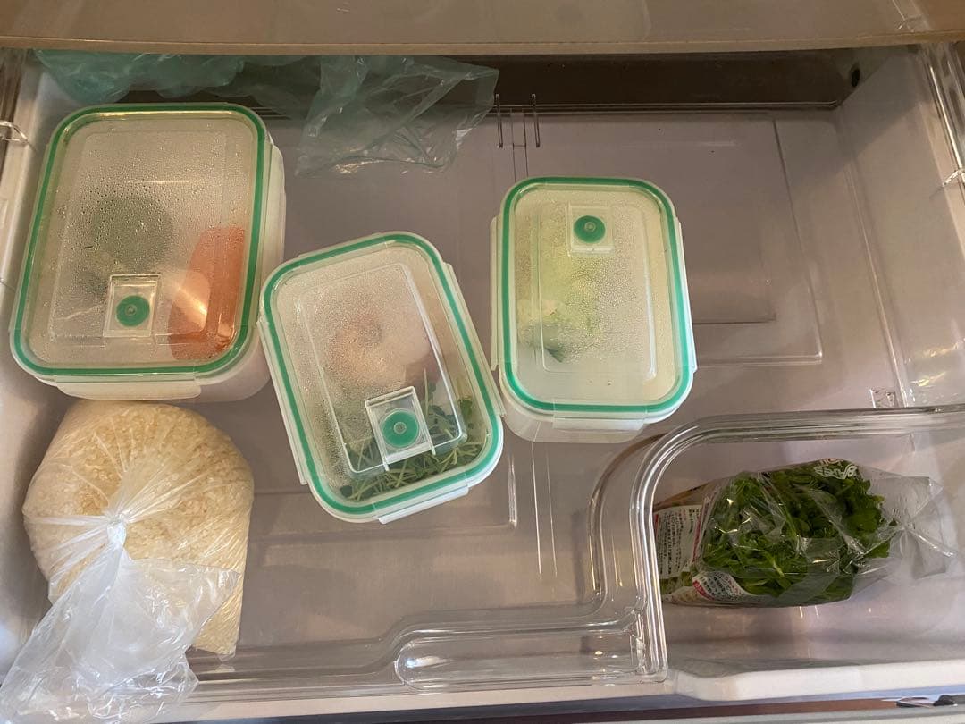 HITACHI R-SF52AM 冷凍冷蔵庫 2011年製500L 説明書あり