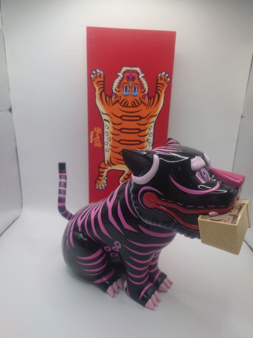 HEADLOCKSTUDIO TIBEO チベオ ヘッドロックスタジオ　ソフビ