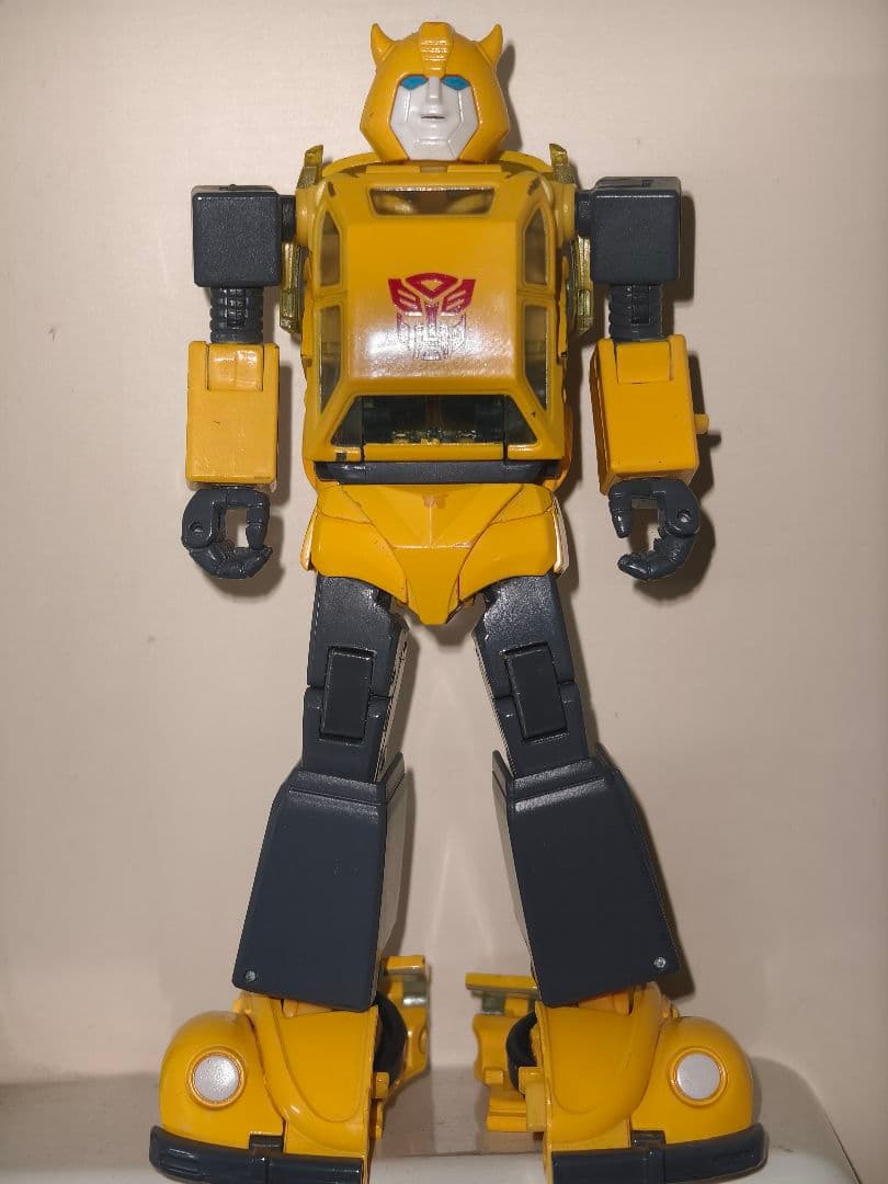 トランスフォーマー マスターピース　MP-45 バンブルVer2.0