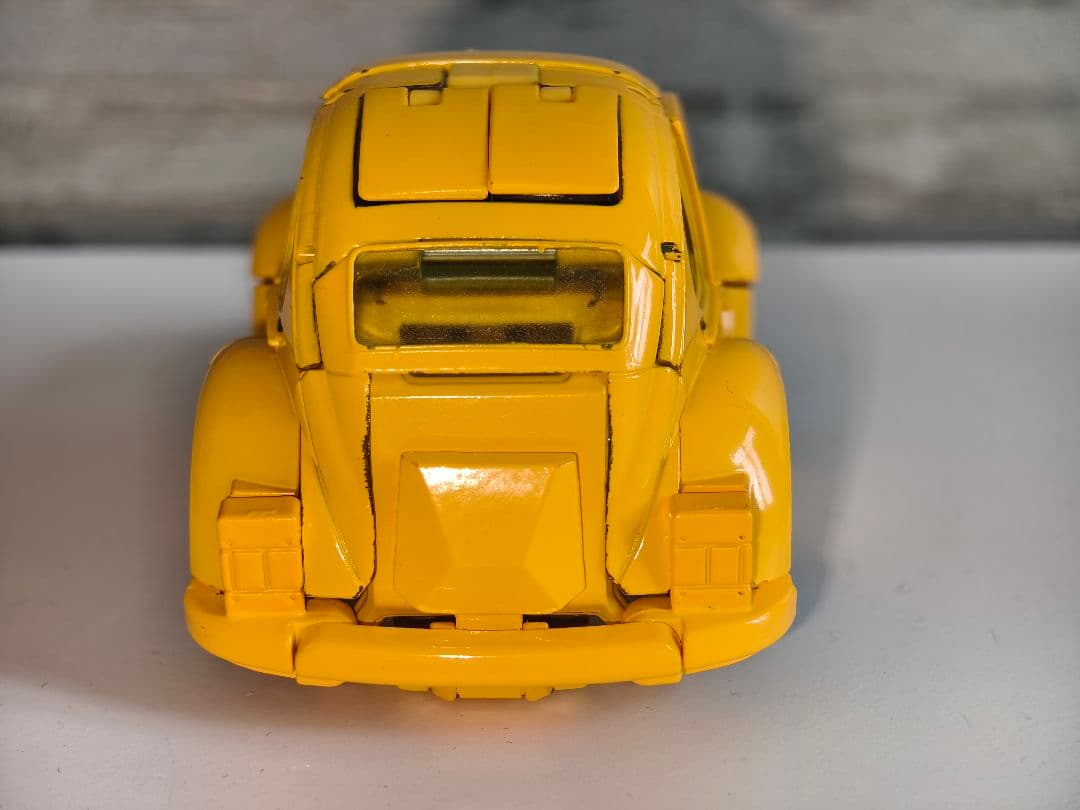 トランスフォーマー マスターピース　MP-45 バンブルVer2.0