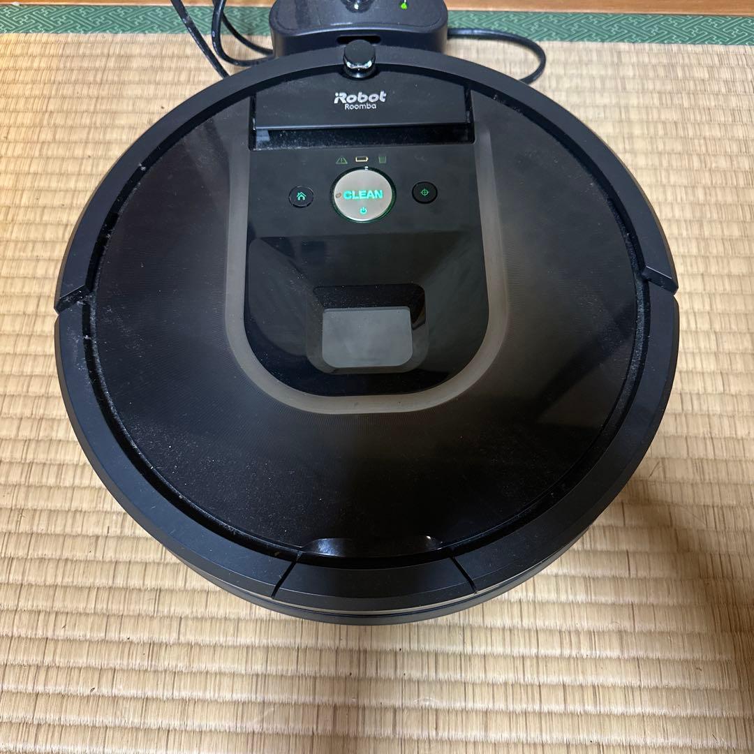 アイロボット掃除機 ブラック