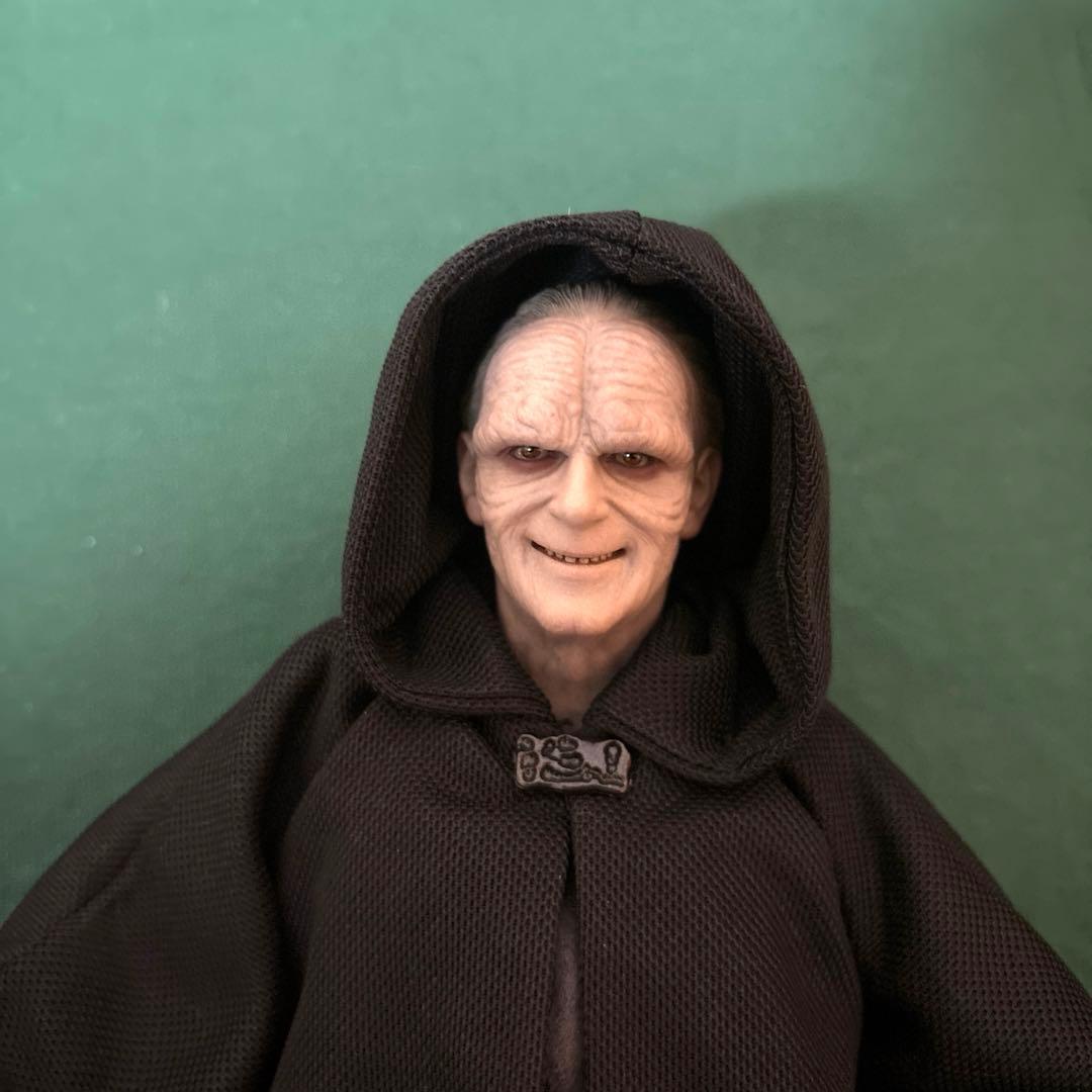 ホットトイズ スター・ウォーズ　パルパティーン皇帝