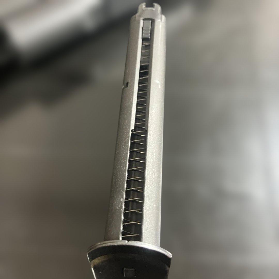 東京マルイデザートイーグルハードキック、ハイブリッドサイト　キャロムショット美品