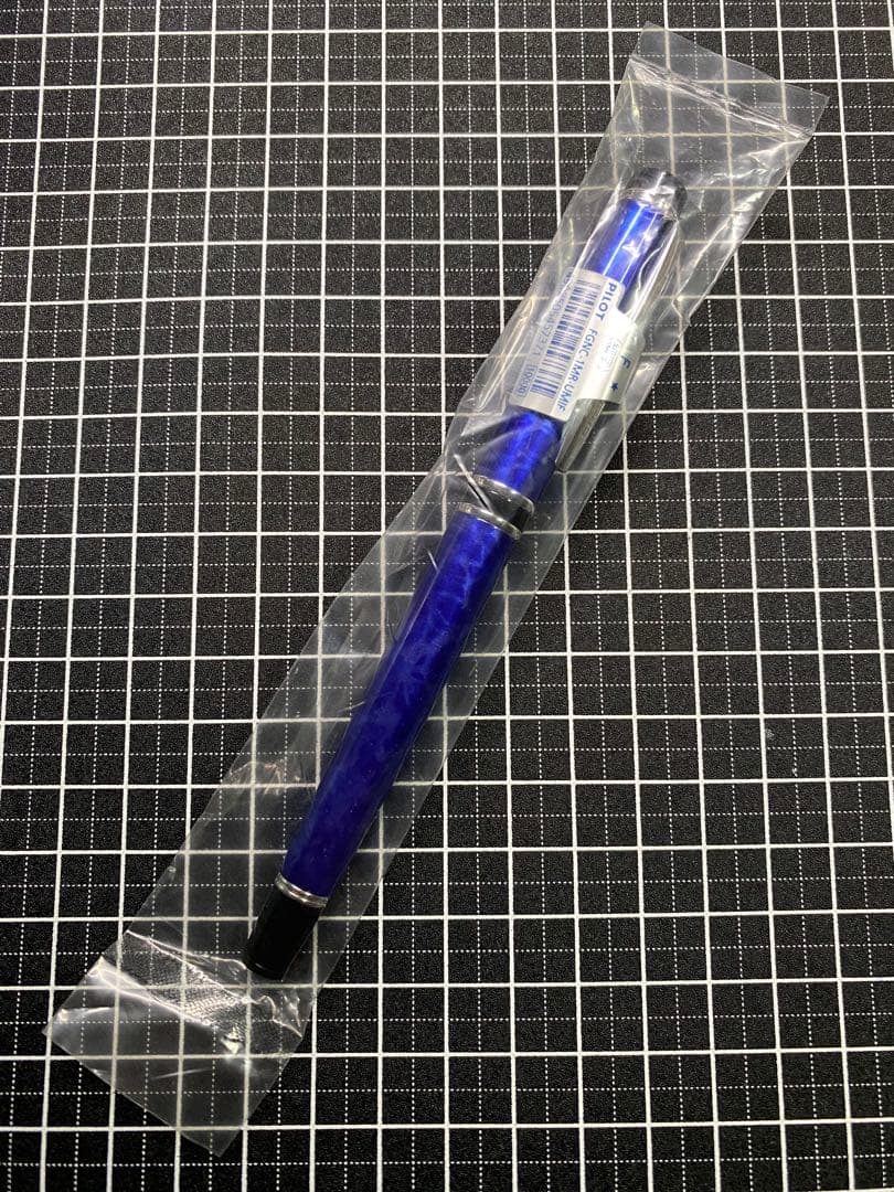 PILOT GRANCE 海-Ocean 万年筆　字幅F