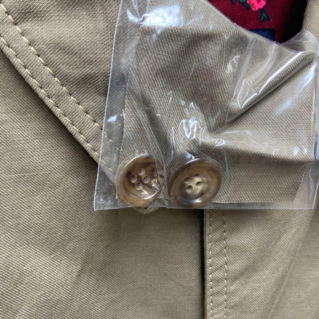 希少　COMME des GARCONS HOMME 田中オム　ブルゾン　未使用