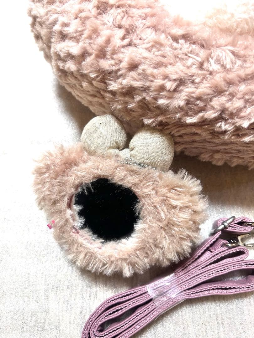 新品★廃盤レア　Disney シェリーメイ　ショルダーバッグ