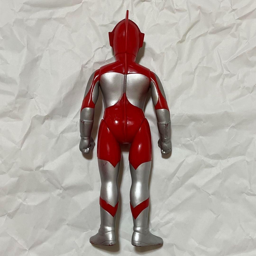 ☆ウルトラマン ビッグサイズ 1988 ソフビ☆