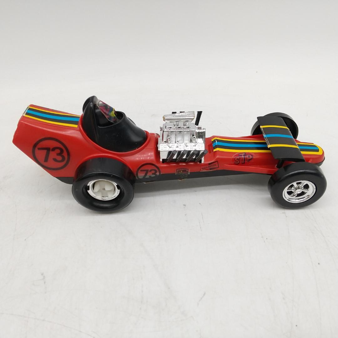 2858番 1972年 当時品 任天堂 マッハライダー 動作確認済