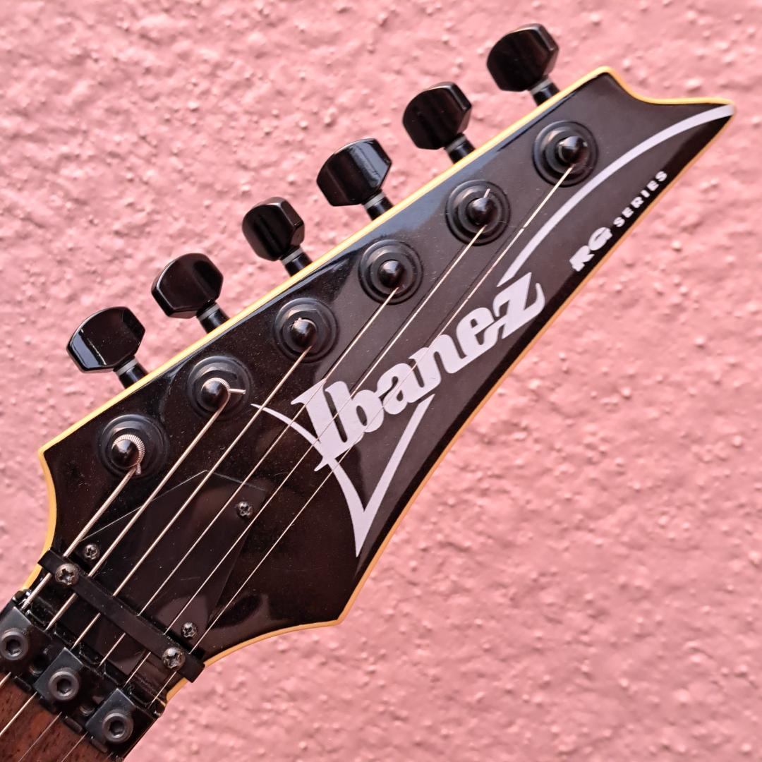 ■Ibanez RGT6EX EMG 81 85 アイバニーズ スルーネック