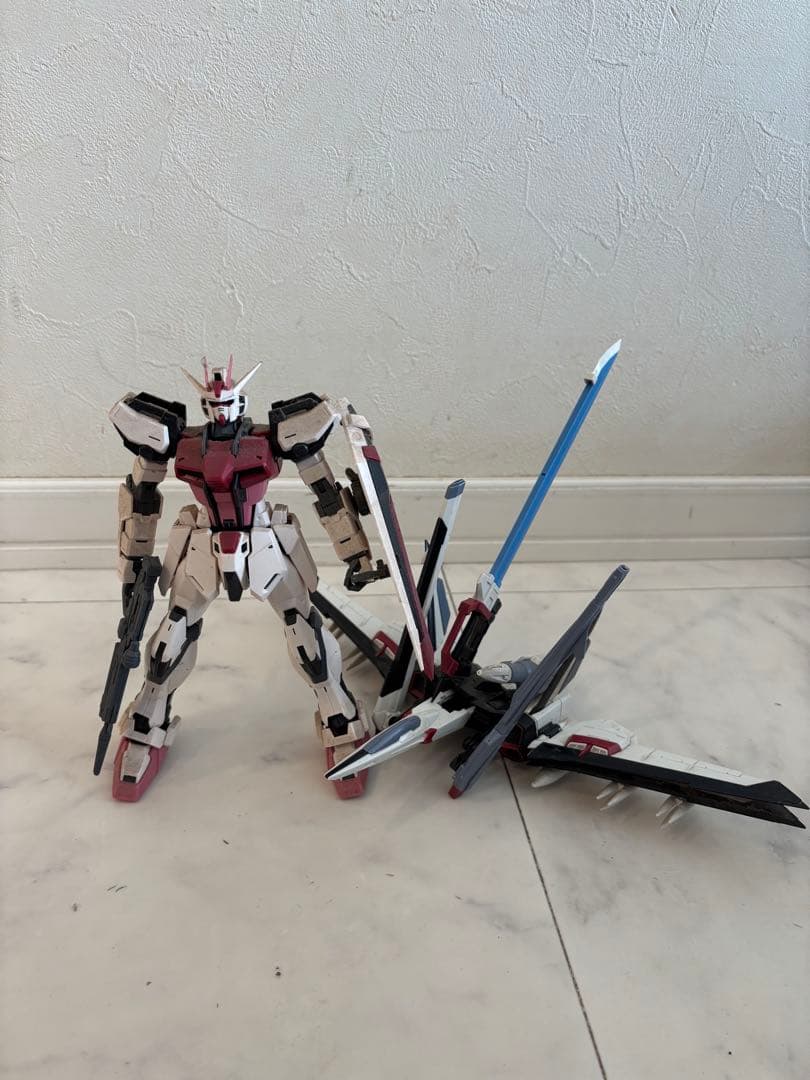 ガンダム ガンプラ ストライクルージュ プラモデル