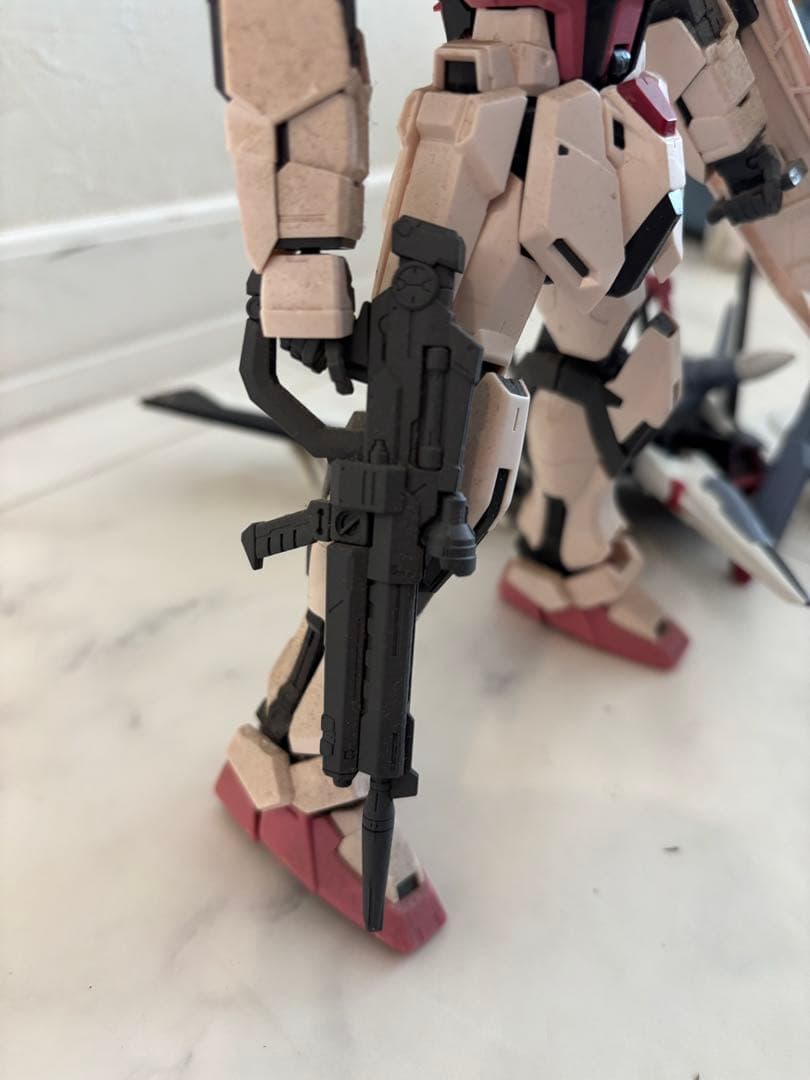 ガンダム ガンプラ ストライクルージュ プラモデル