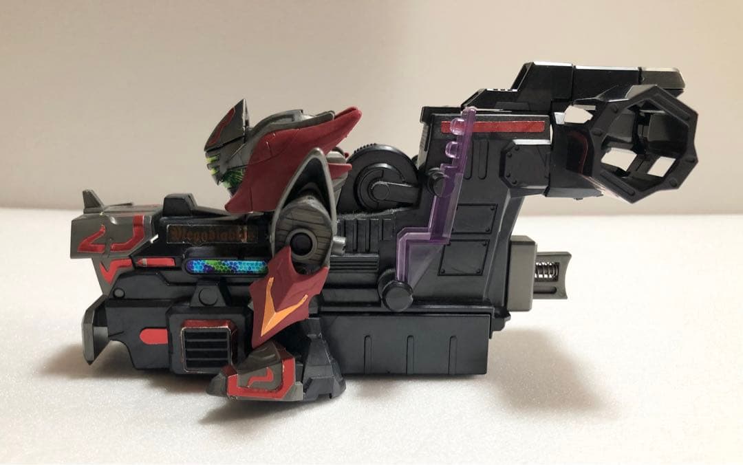 ビーダマン　メガディアブロス　ジャンク品