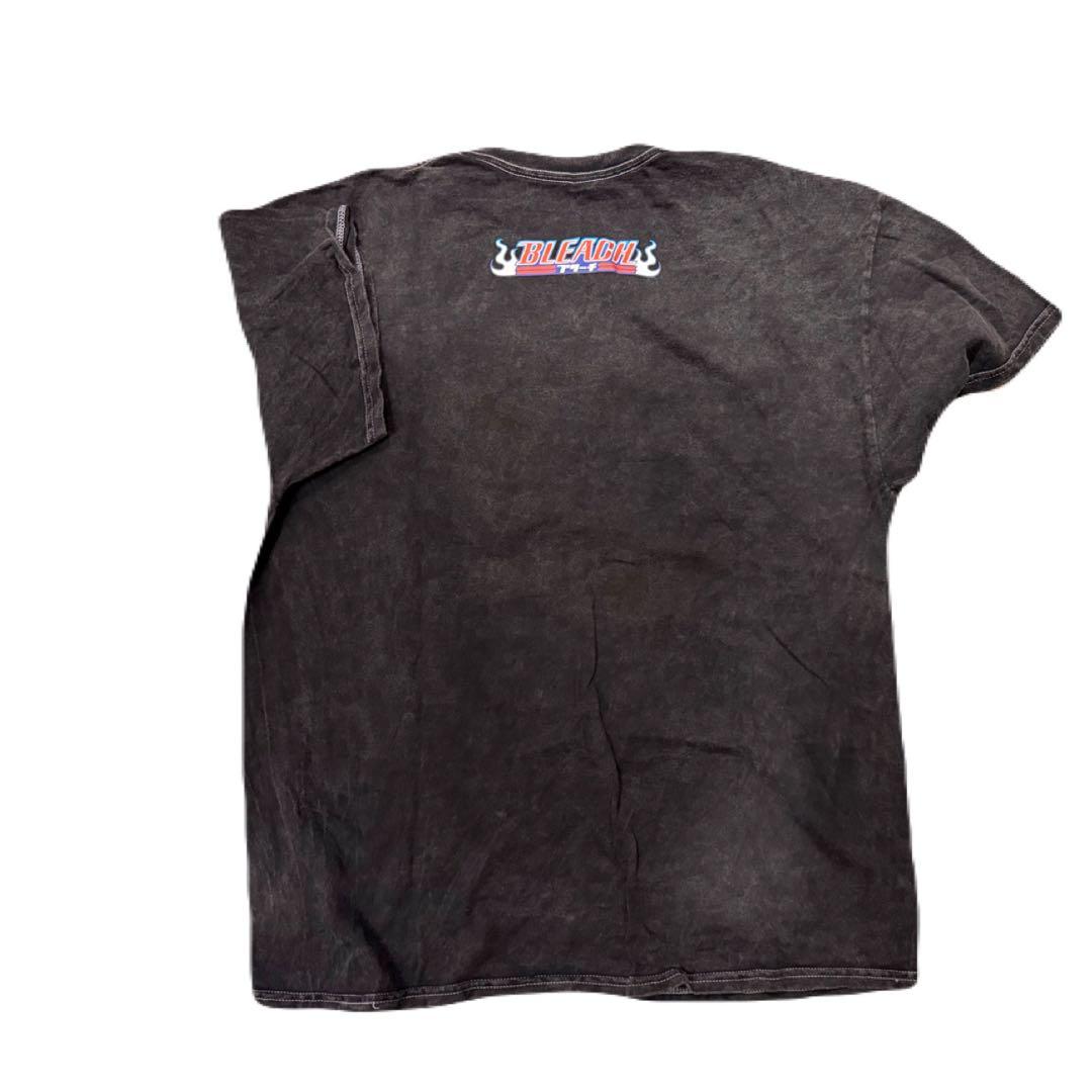 BLEACH アニメ Tシャツ XL ダークグレー