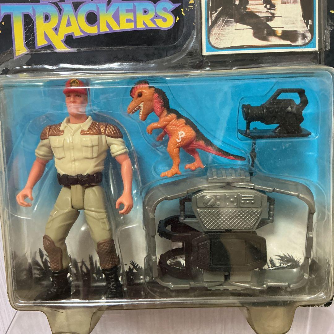 特撮 JURASSIC PARK DINO TRACKER JAWS JACKSON