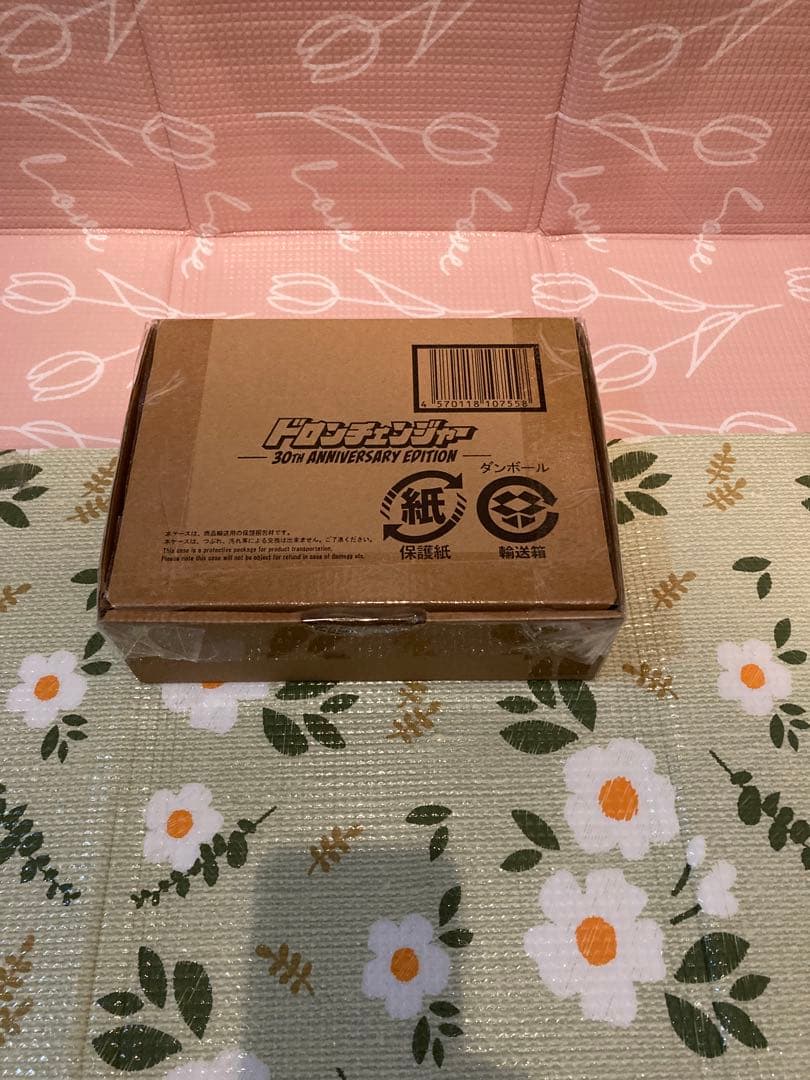 ドロンチェンジャー 30th ANNIVERSARY EDITION