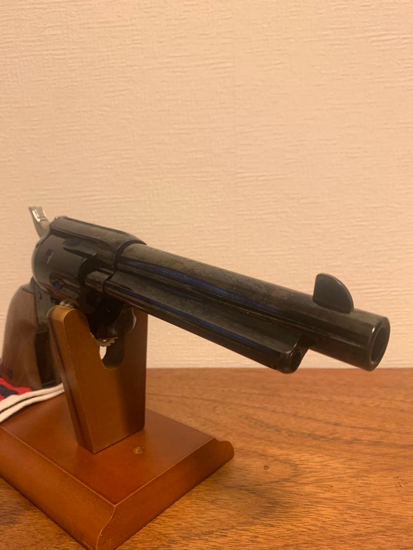 タナカ　saa シングルアクションアーミー。コーチビジネスバッグセット