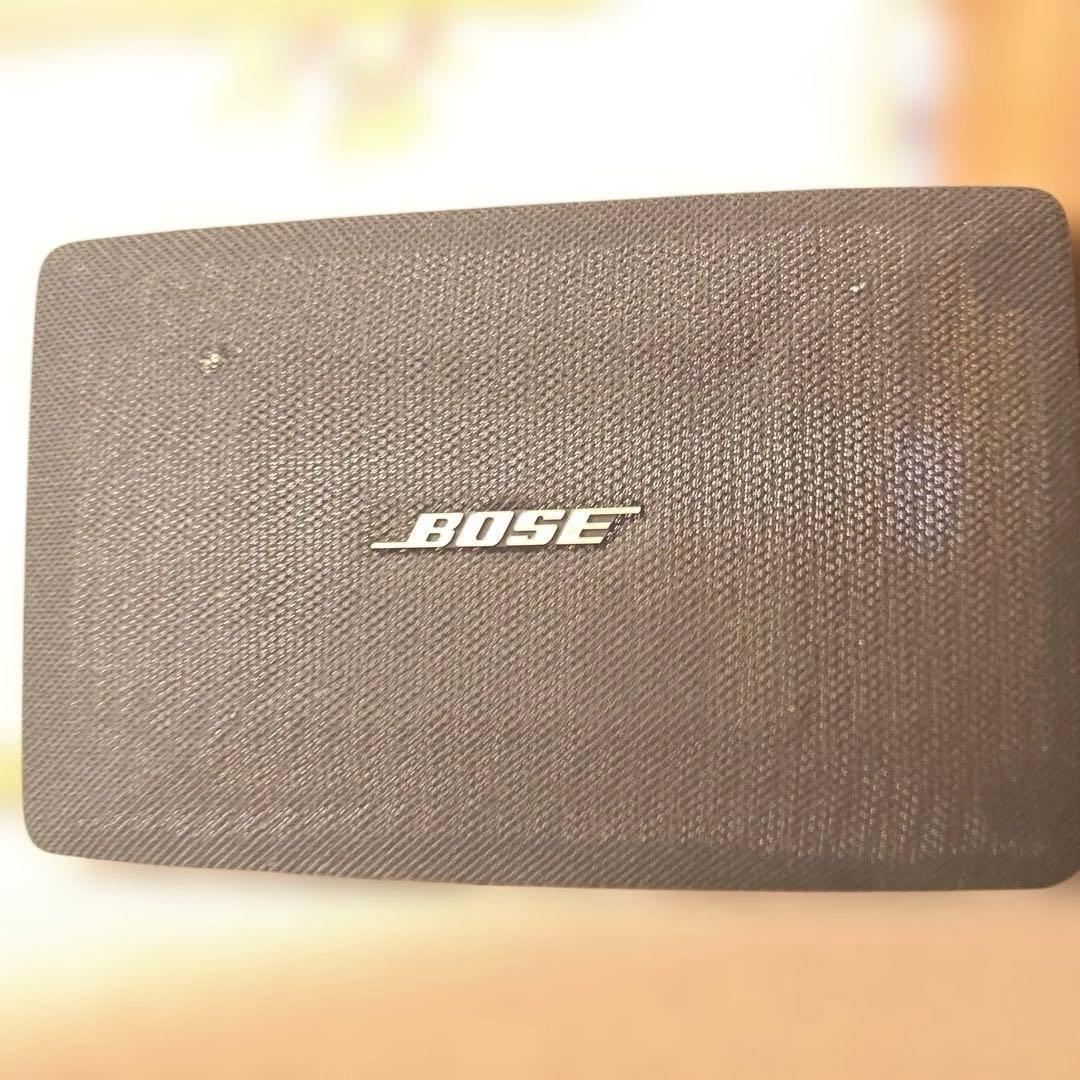 BOSE SSS-1MC 101MM サブウーファー ベビーキャノン