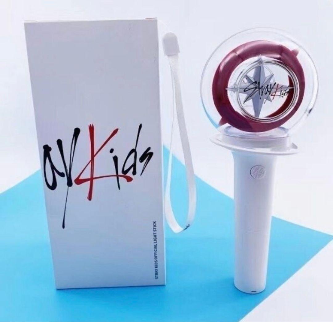 アイドル Stray Kids official LIGHT STICK