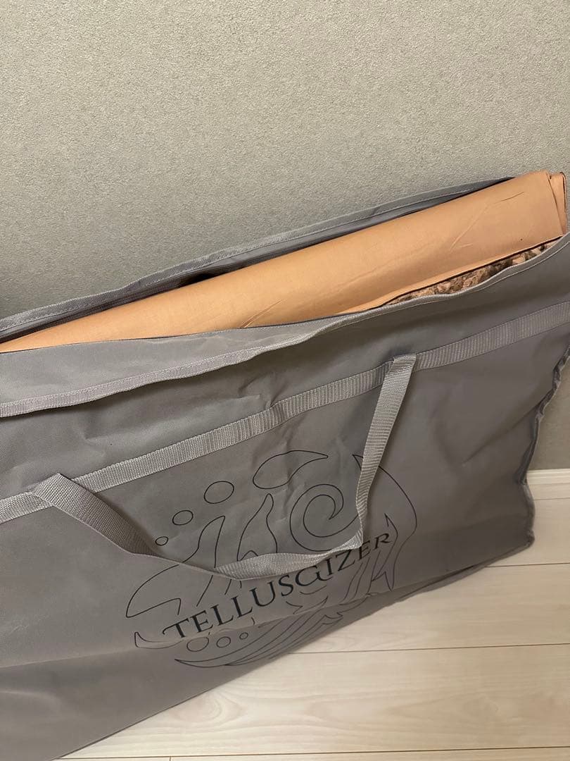 【ya.tさま専用】家庭用温水循環式サウナマットレス　テルスガイサー