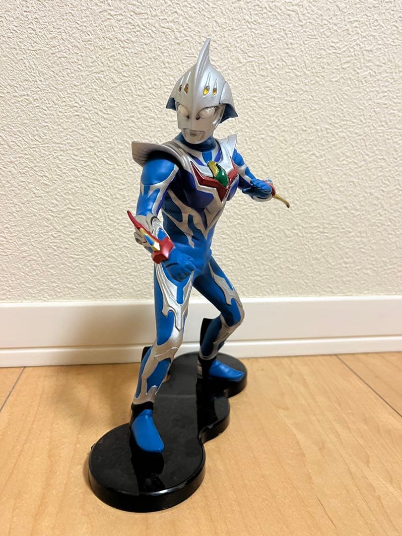 よ*ろ様 ウルトラマンネクサス 大怪獣シリーズ 少年リック ウルトラマン