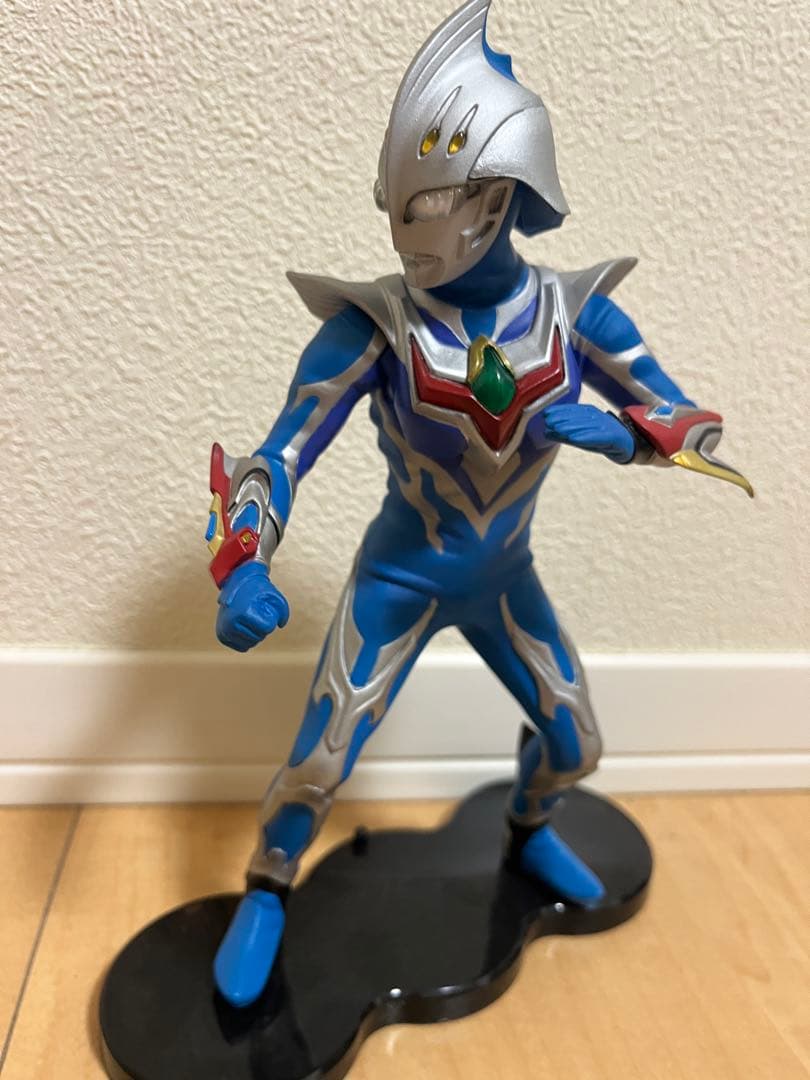 よ*ろ様 ウルトラマンネクサス 大怪獣シリーズ 少年リック ウルトラマン