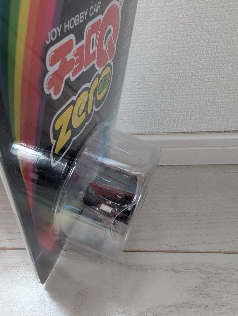 TOMYTEC チョロQ zer0 未開封　希少色