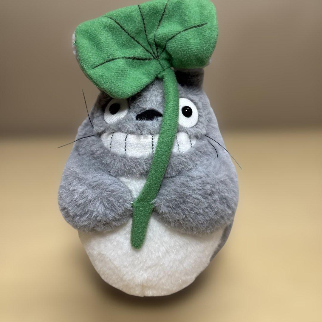 ジブリ　トトロ　ぬいぐるみ　サンアロー