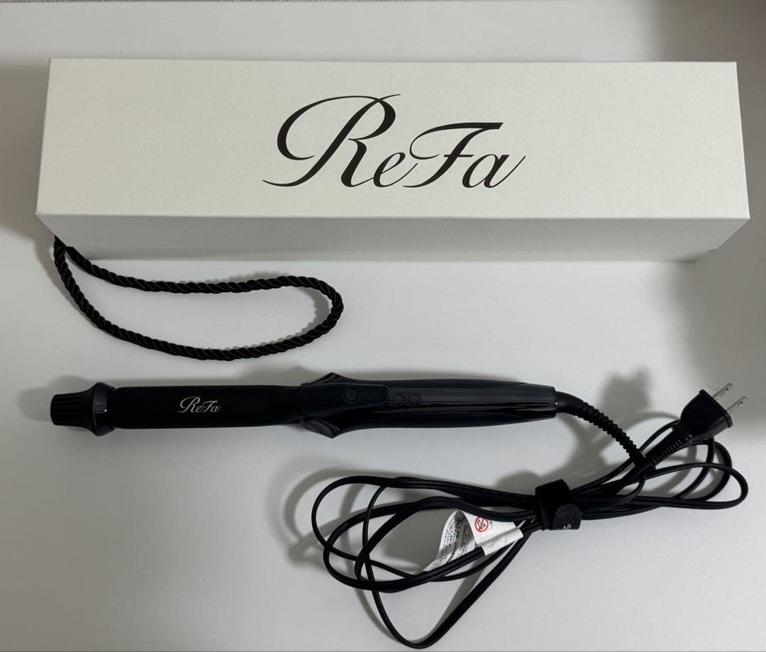 ReFa リファカールアイロン　プロ　26ミリ2024年製