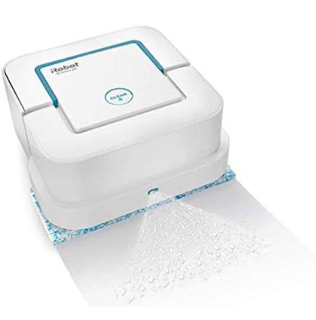 iRobot Braava Jet 250 本体と付属品 新品未使用