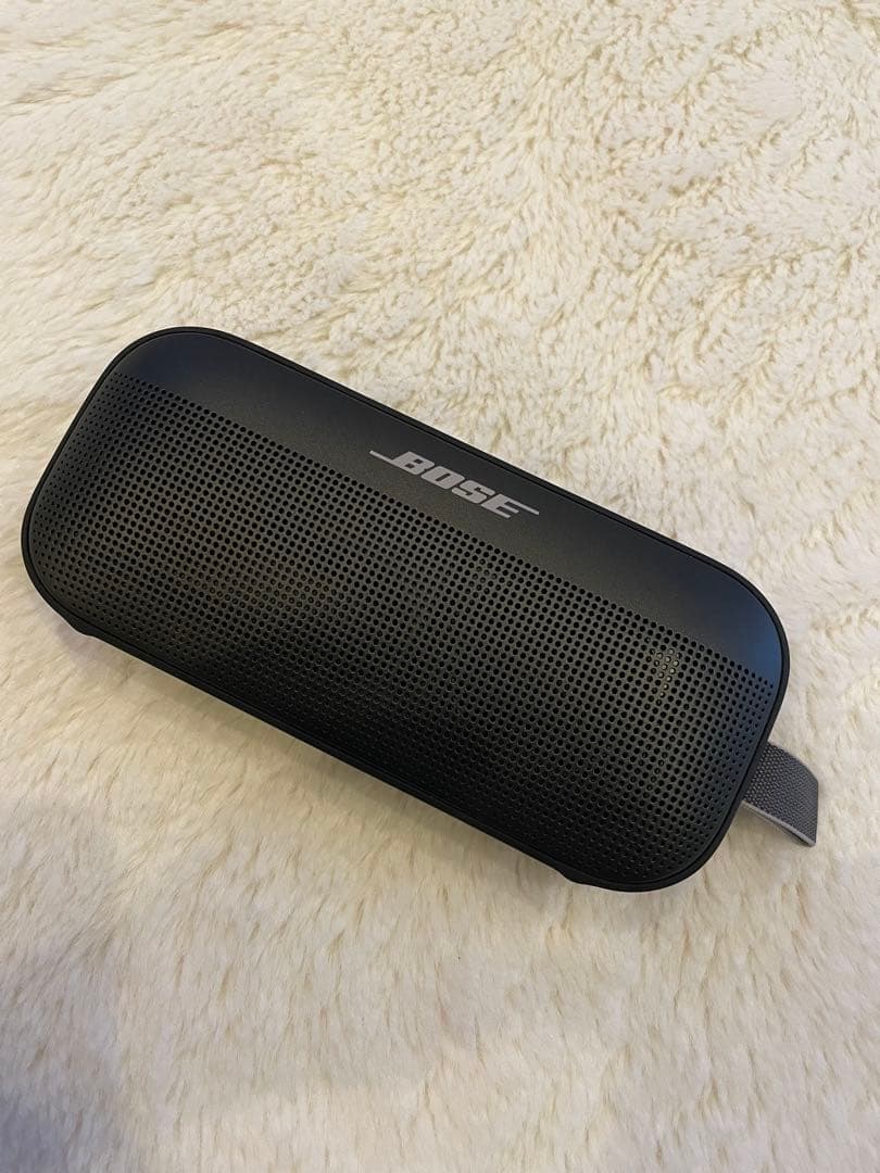 【美品】BOSE ポータブルスピーカー