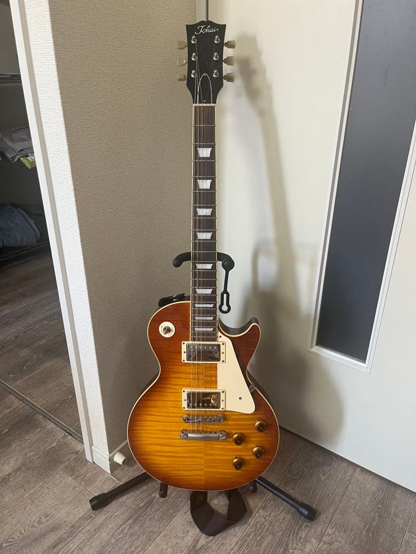 Tokai Love Rock エレキギター　(レスポール)