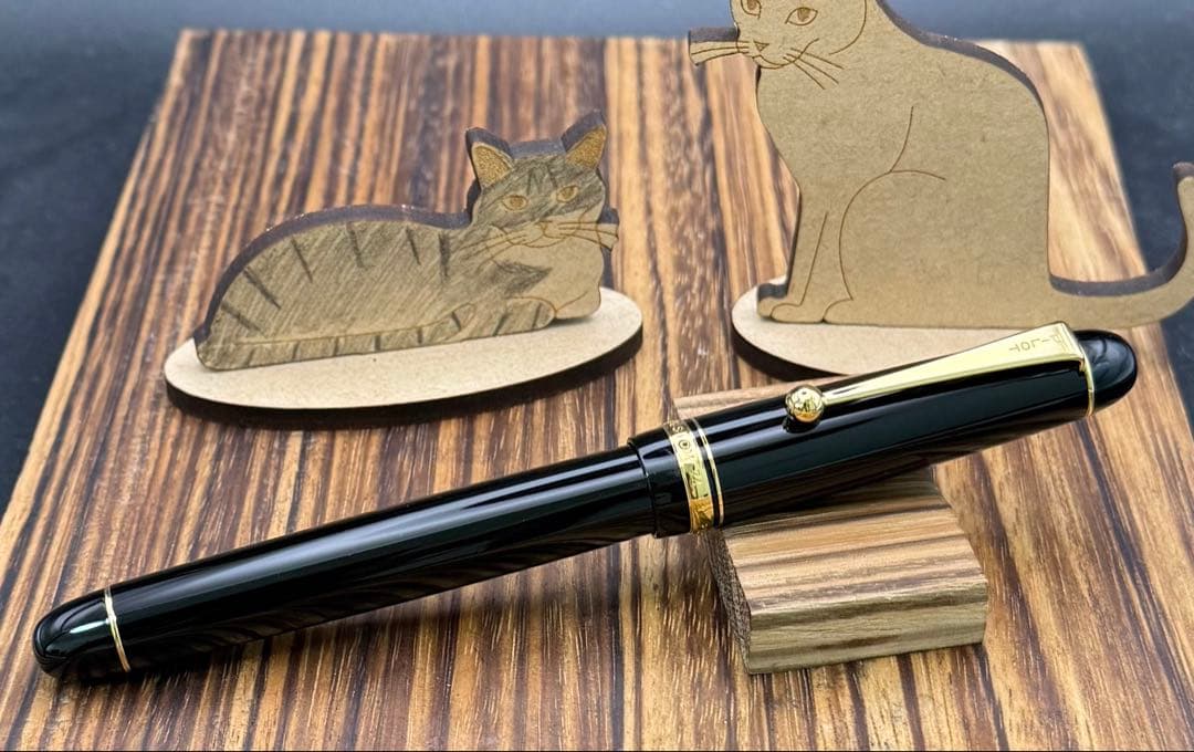 Pilot 万年筆 CUSTOM 74 14K F 2017